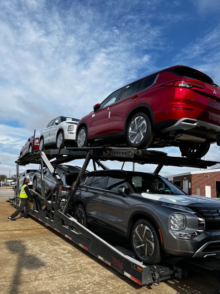 Full Truckload Hauling